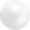 White Chloroprene Balloons